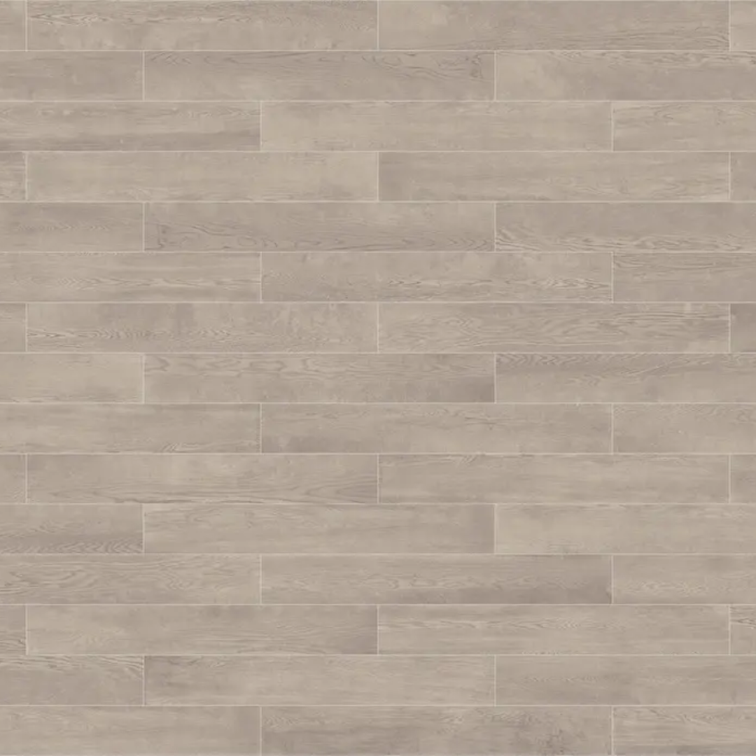 Betonstil Duet Light Wood Effect Porcelain Tile 10 x 70cm