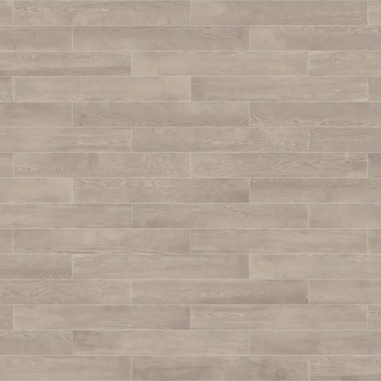 Betonstil Duet Light Wood Effect Porcelain Tile 10 x 70cm