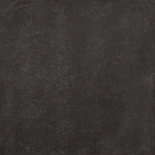 Bentonsil Concrete Dark Porcelain Tile 60 x 60cm