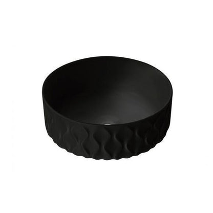 Sand Waves Matt Design Washbasin-Delforno Tiles & Timber-Delforno