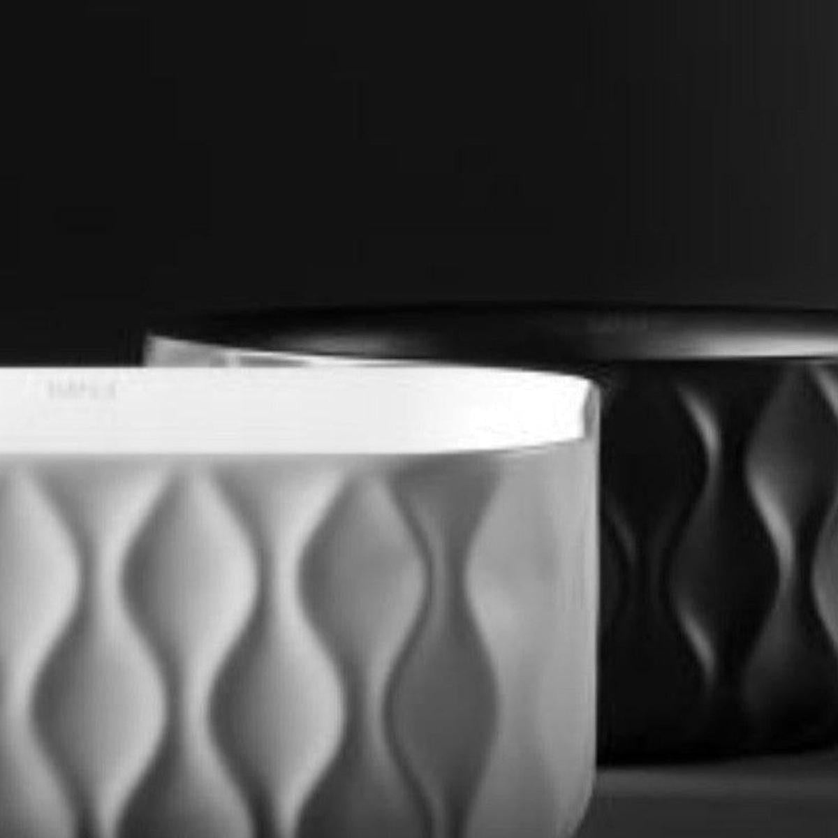 Sand Waves Matt Design Washbasin-Delforno Tiles & Timber-Delforno