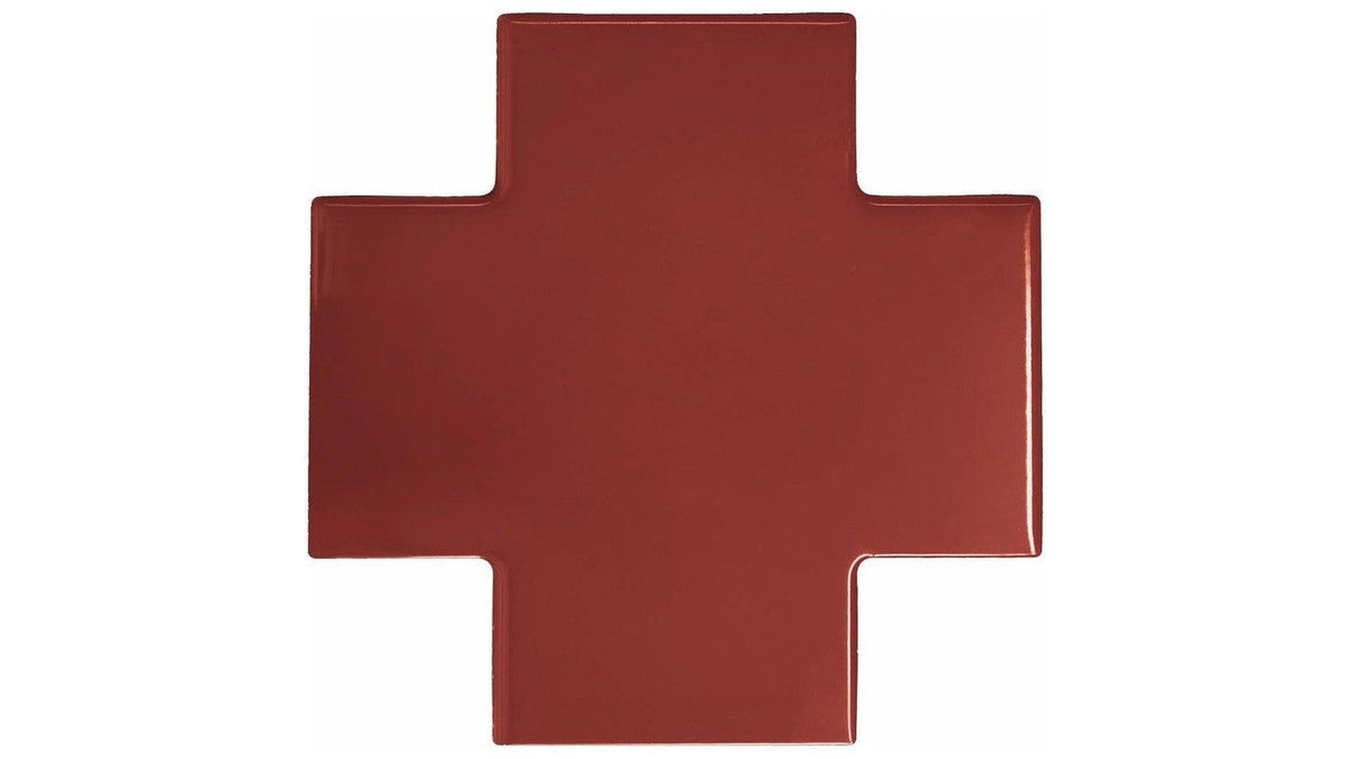 Shapes Collection Puzzle Fresa Ceramic Tile 15 x 15cm-Delforno-Delforno