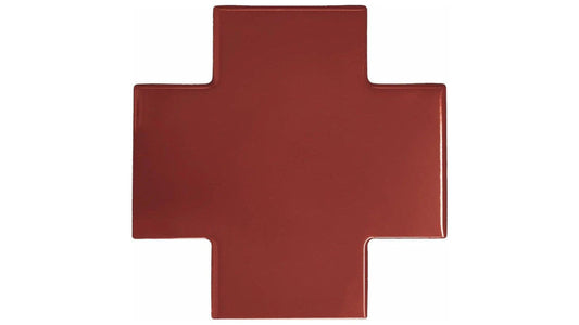 Shapes Collection Puzzle Fresa Ceramic Tile 15 x 15cm-Delforno-Delforno