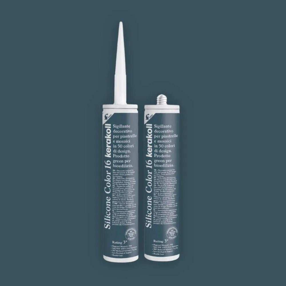 Silicone Colour 16 310ML-Delforno