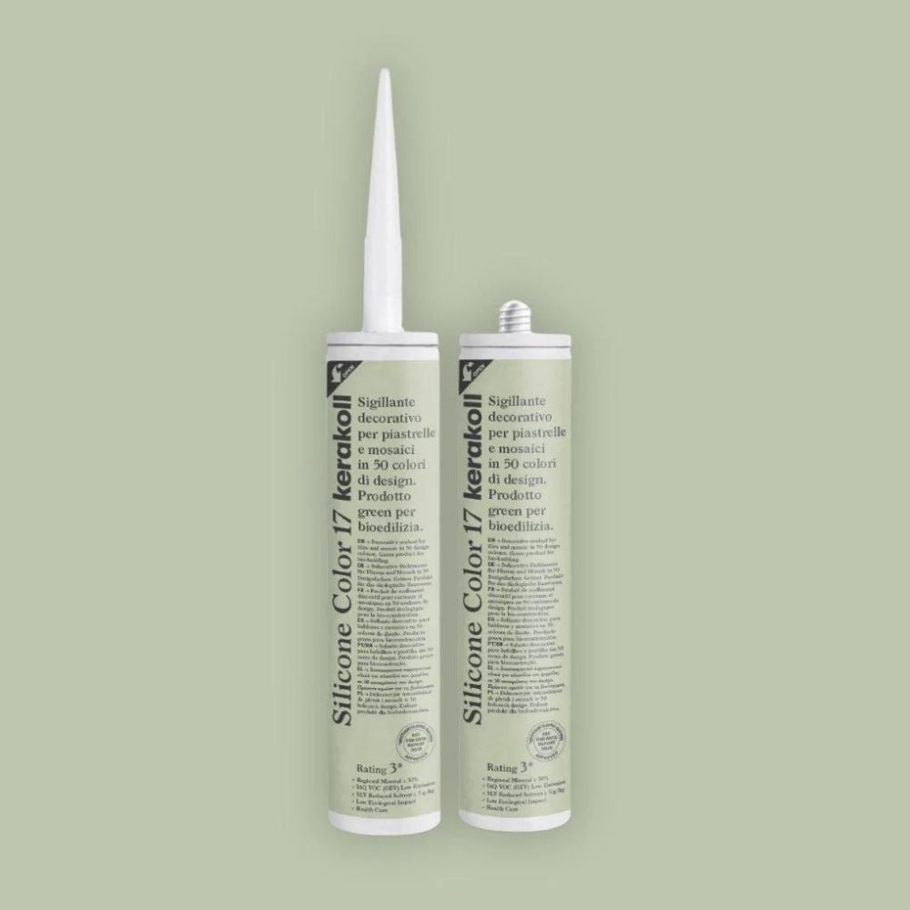 Silicone Colour 17 310ML-Delforno