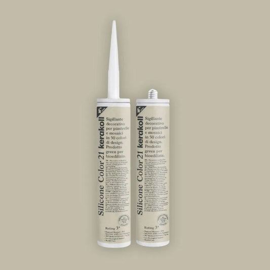 Silicone Colour 21 310ML-Delforno