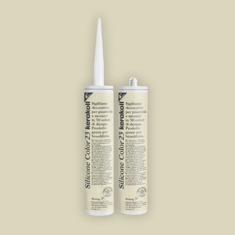 Silicone Colour 23 310ML – Delforno