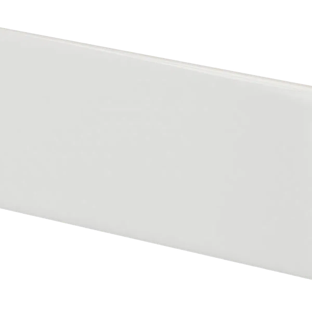 Small Format Costasera Blanco Brillo Ceramic Tile 5 x 20cm-Delforno-Delforno