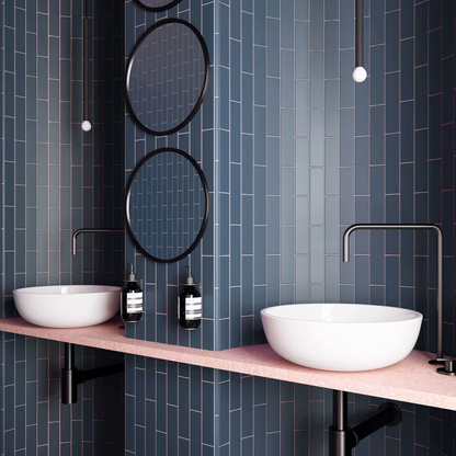 Small Format Costasera Nave Matt Ceramic Tile 5 x 20cm-Delforno-Delforno