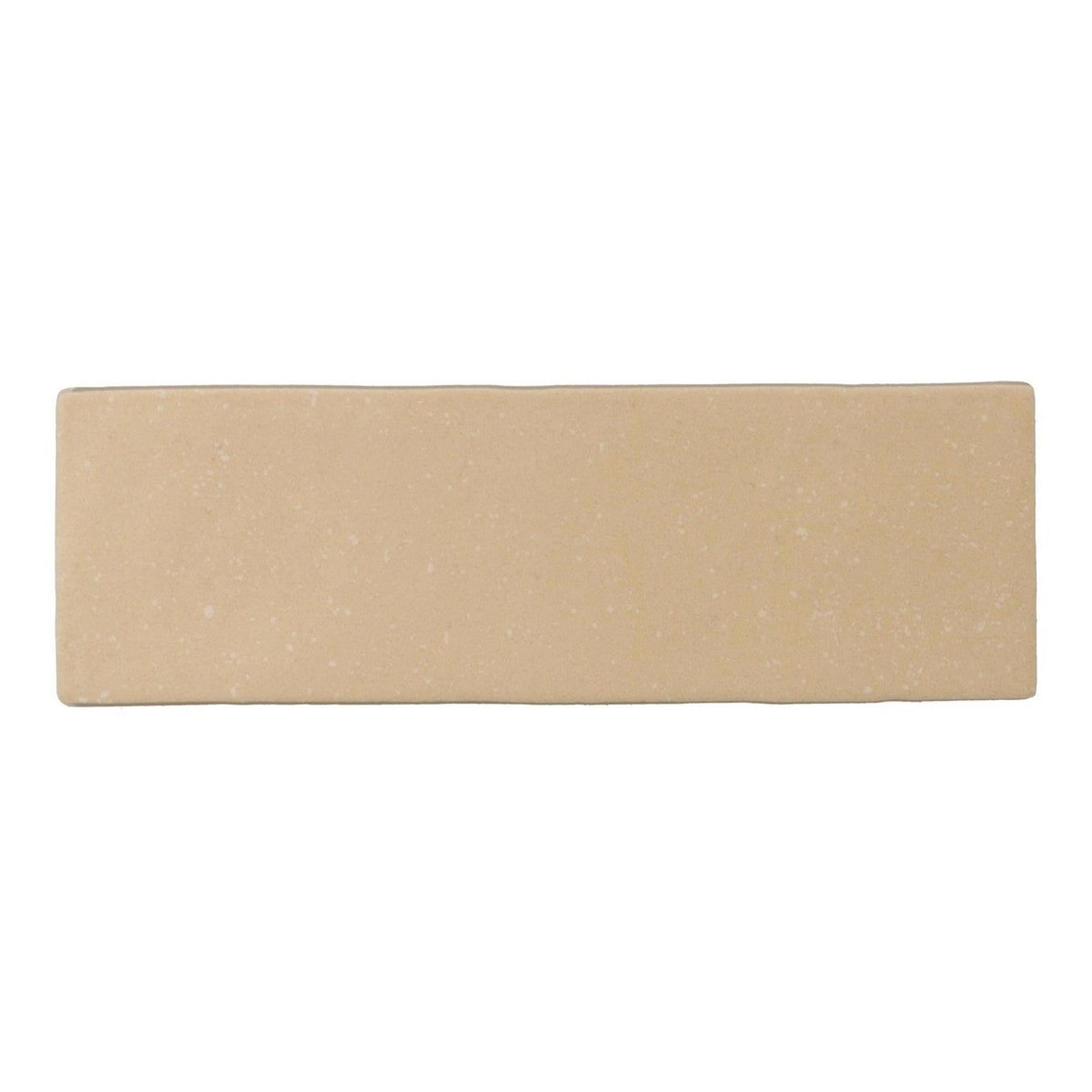 Small Format Emelia Natural Matt Porcelain Tile 5 x 15cm-Delforno-Delforno