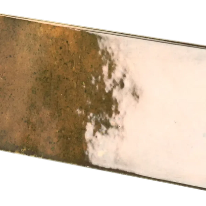 Small Format Hanoi Caramel Ceramic Tile 6.5 x 20cm-Delforno-Delforno
