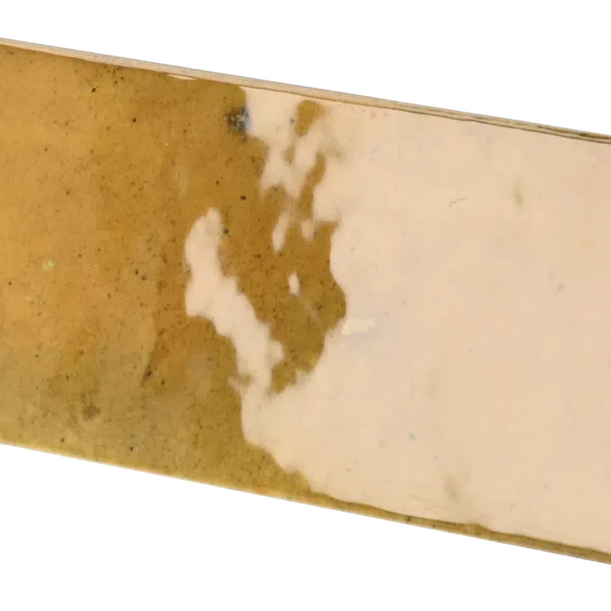 Small Format Hanoi Caramel Ceramic Tile 6.5 x 20cm-Delforno-Delforno