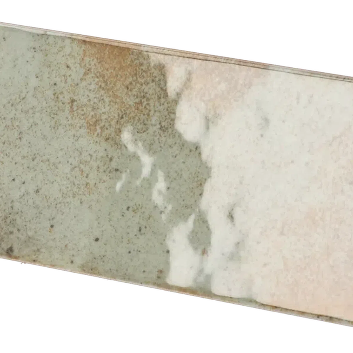 Small Format Hanoi Celadon Ceramic Tile 6.5 x 20cm-Delforno-Delforno