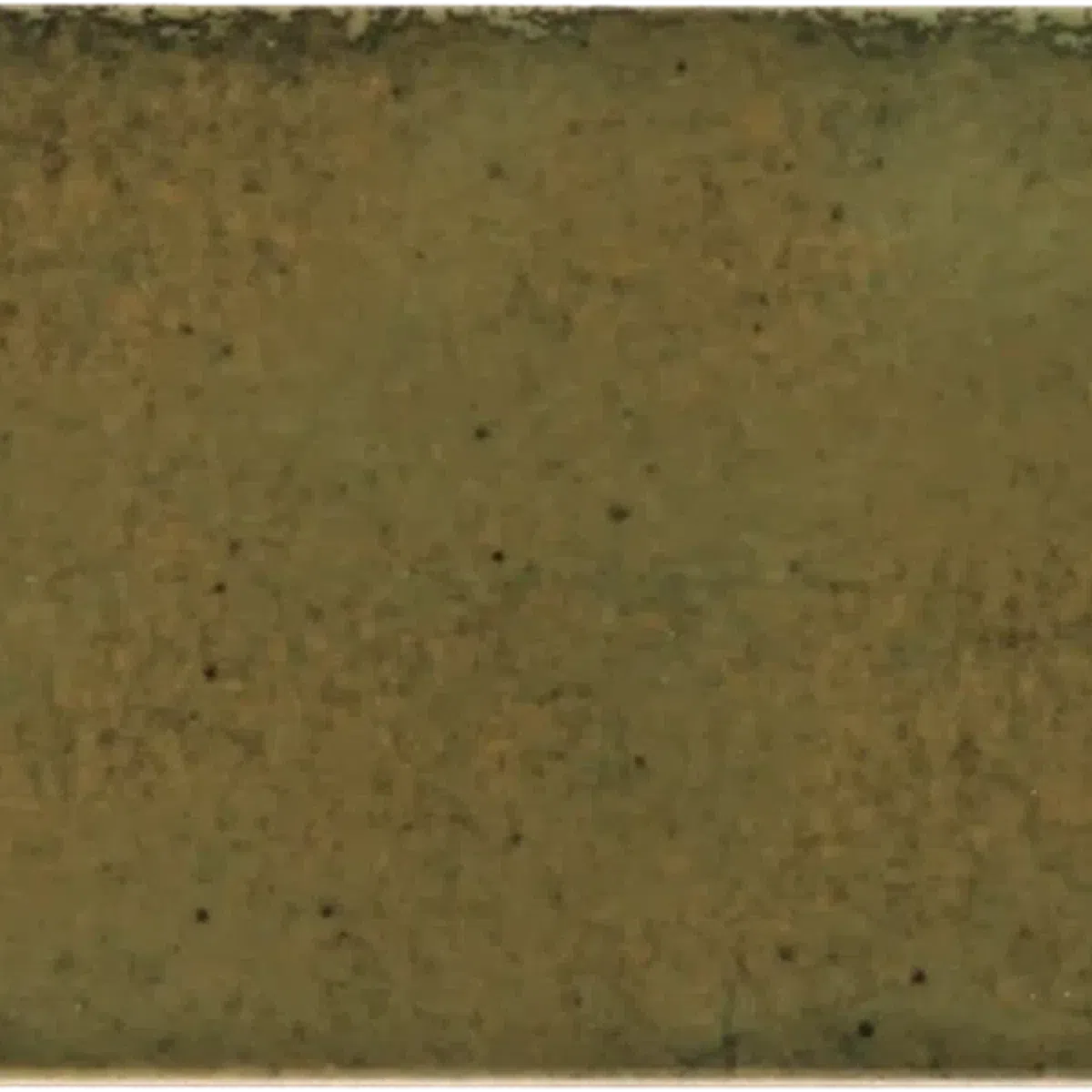 Small Format Hanoi Wild Olive Ceramic Tile 6.5 x 20cm-Delforno-Delforno