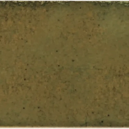 Small Format Hanoi Wild Olive Ceramic Tile 6.5 x 20cm-Delforno-Delforno