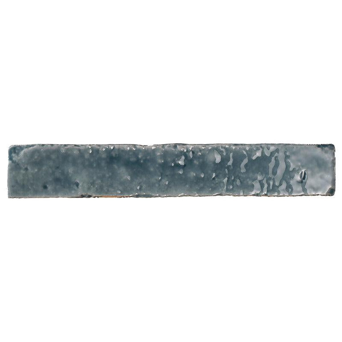 Small Format Ribero Brick Gloss Porcelain Tile 3.8 x 23.5cm-Delforno-Delforno