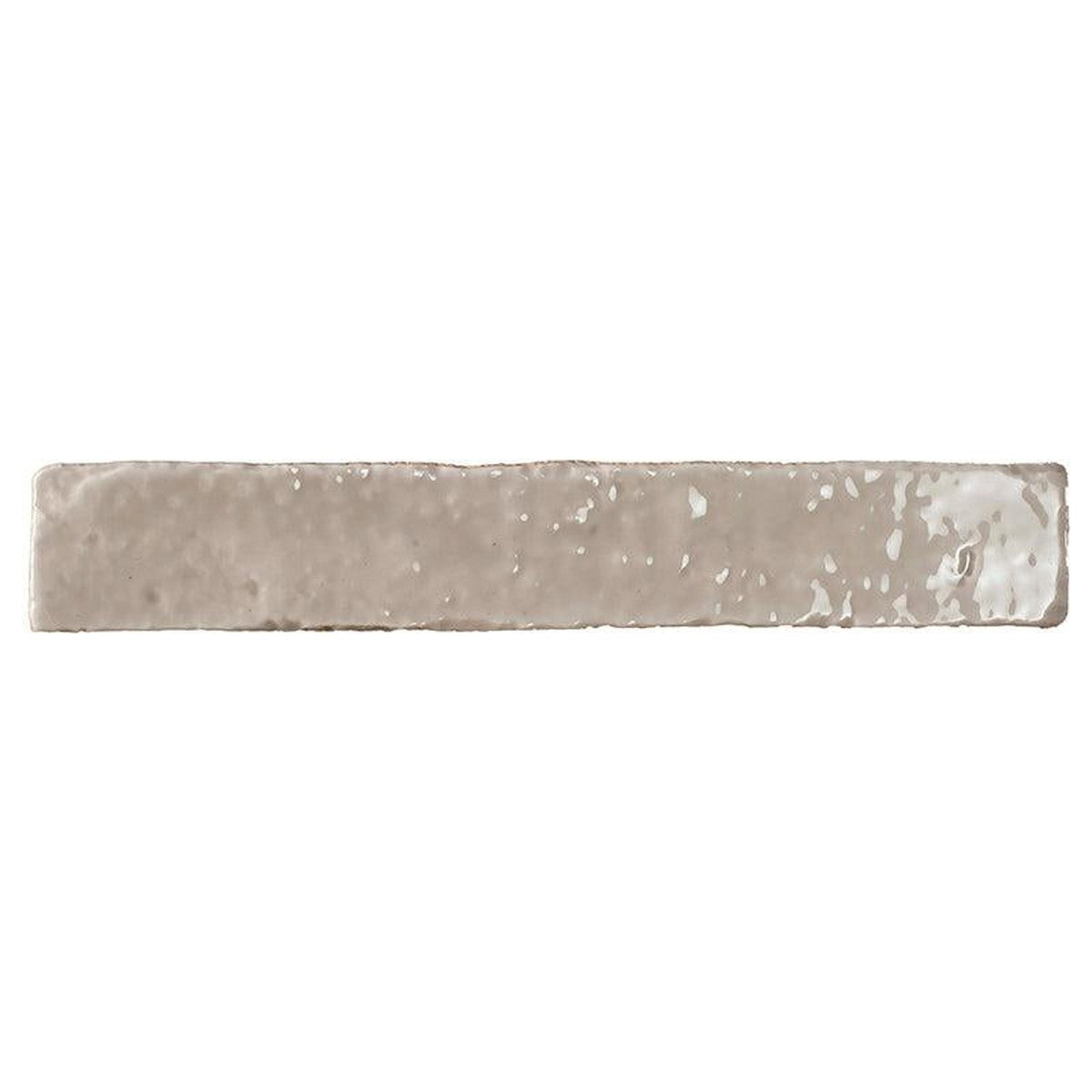 Small Format Stone Light Porcelain Tile 3.8 x 23.5cm-Delforno-Delforno