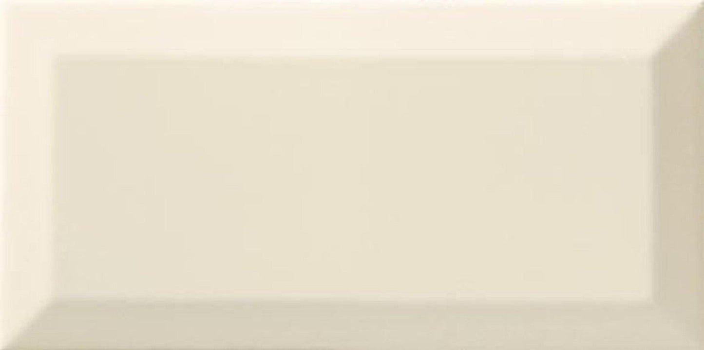 Subway Collection Victorian Bone Brillo Ceramic Tile 10 x 20cm-Delforno-Delforno