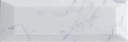 Subway Collection Victorian Carrara Ceramic Tile 10x30cm-Delforno-Delforno