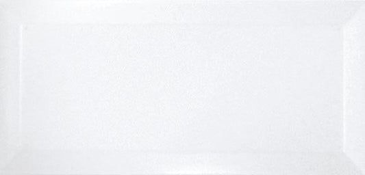 Subway Collection Victorian Gloss White Ceramic Tile 10 x 20cm-Delforno-Delforno