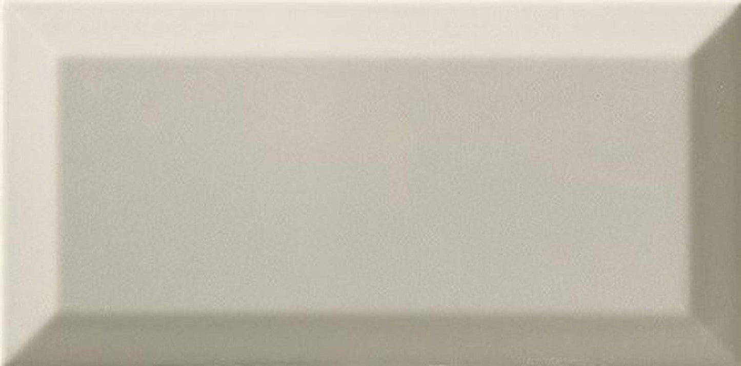Subway Collection Victorian Light Grey Brillo Ceramic Tile 10 x 20cm-Delforno-Delforno
