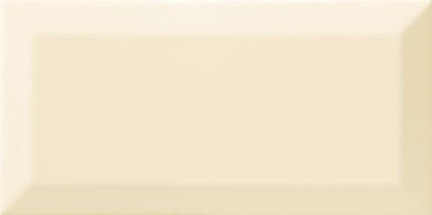 Subway Collection Victorian Marmol Beige Brillo Ceramic Tile 10 x 20cm-Delforno-Delforno