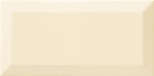 Subway Collection Victorian Marmol Beige Brillo Ceramic Tile 10 x 20cm-Delforno-Delforno
