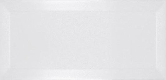 Subway Collection Victorian Matt White Tile 10x20cm-Delforno-Delforno