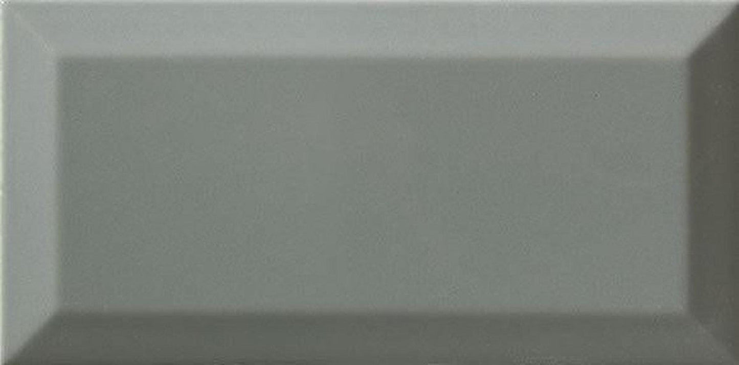 Subway Collection Victorian Sage Green Ceramic Tile 10 x 20cm-Delforno-Delforno