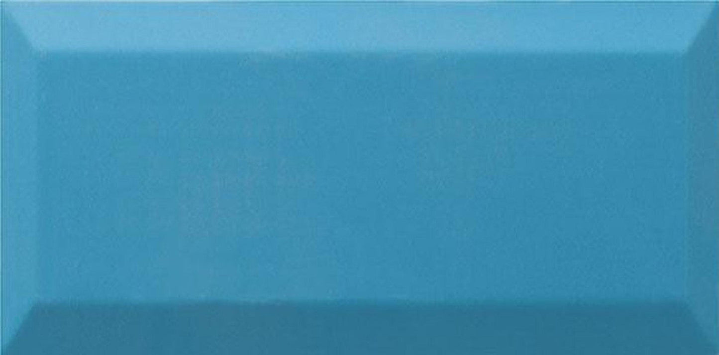 Subway Collection Victorian Teal Brillo Ceramic Tile 10 x 20cm-Delforno-Delforno