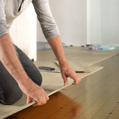 Silent Walk 2-in-1 2mm Underlay-Delforno