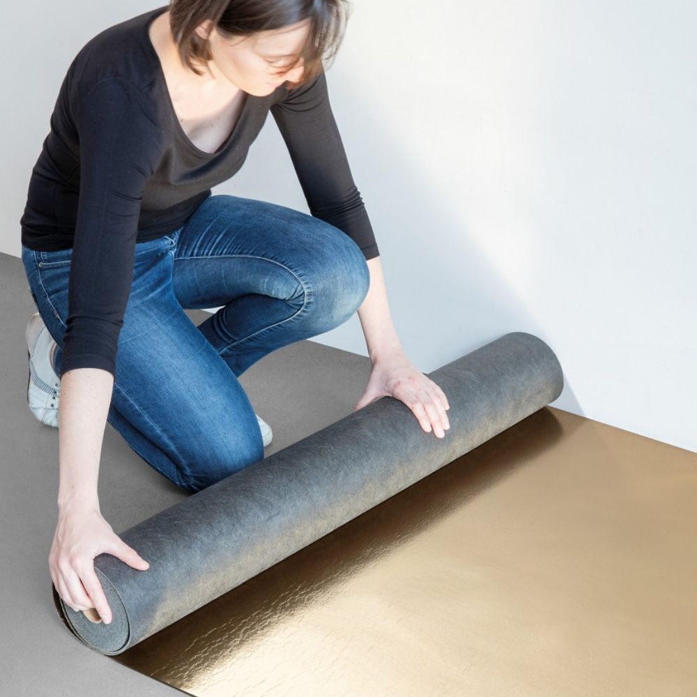Silent Walk 2-in-1 2mm Underlay-Delforno
