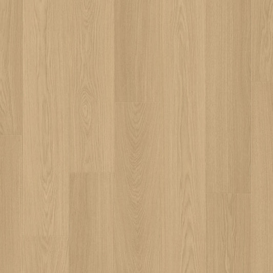 Beige Varnished Oak Laminate Wooden Flooring 21.2 x 138cm-Unilin Distribution-Delforno
