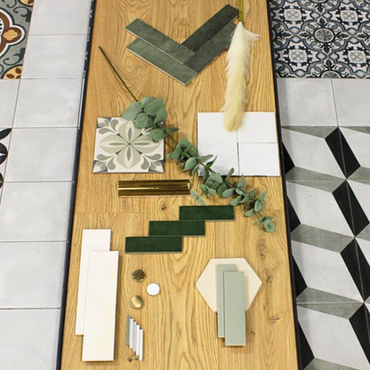 Forester Donard Oak Laminate Wooden Flooring 19 x 126cm