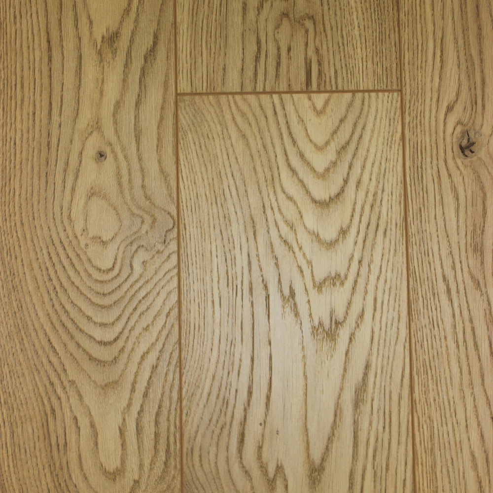 Forester Donard Oak Laminate Wooden Flooring 19 x 126cm