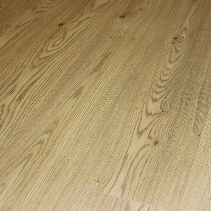 Forester Donard Oak Laminate Wooden Flooring 19 x 126cm