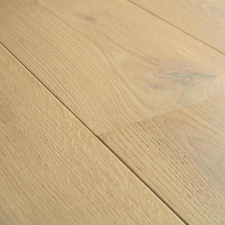 Pearl White Oak Extra Matt Hardwood Flooring 19 x 182cm-Delforno