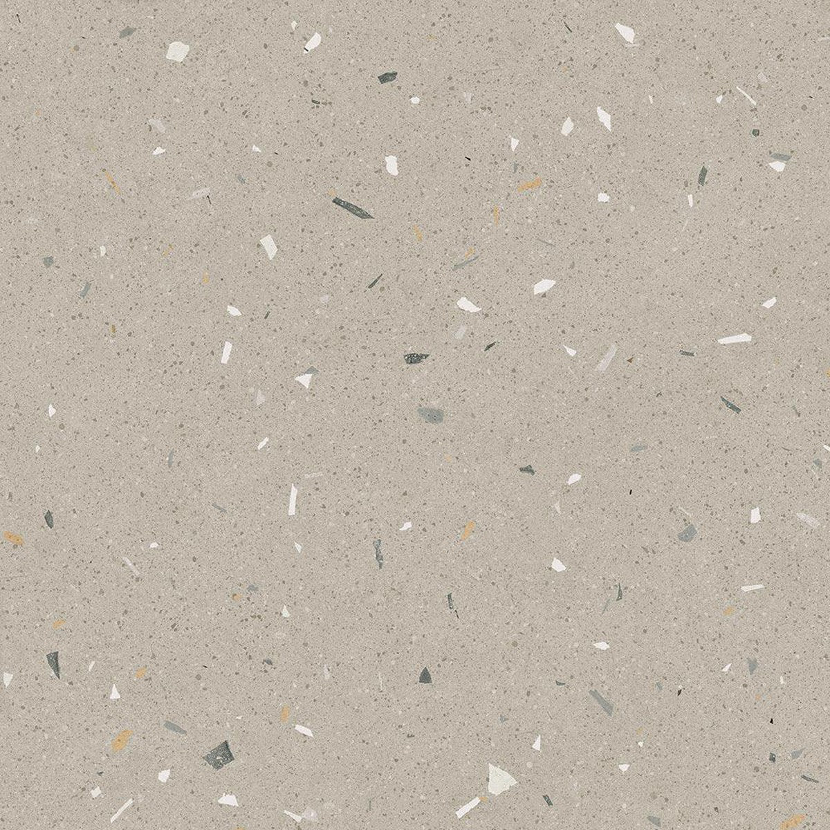 Terrazzo Collection Croccante Sesamo Glazed Porcelain 60 x 60cm-Delforno Tiles & Timber-Delforno