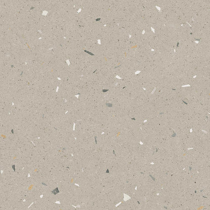 Terrazzo Collection Croccante Sesamo Glazed Porcelain 60 x 60cm-Delforno Tiles & Timber-Delforno