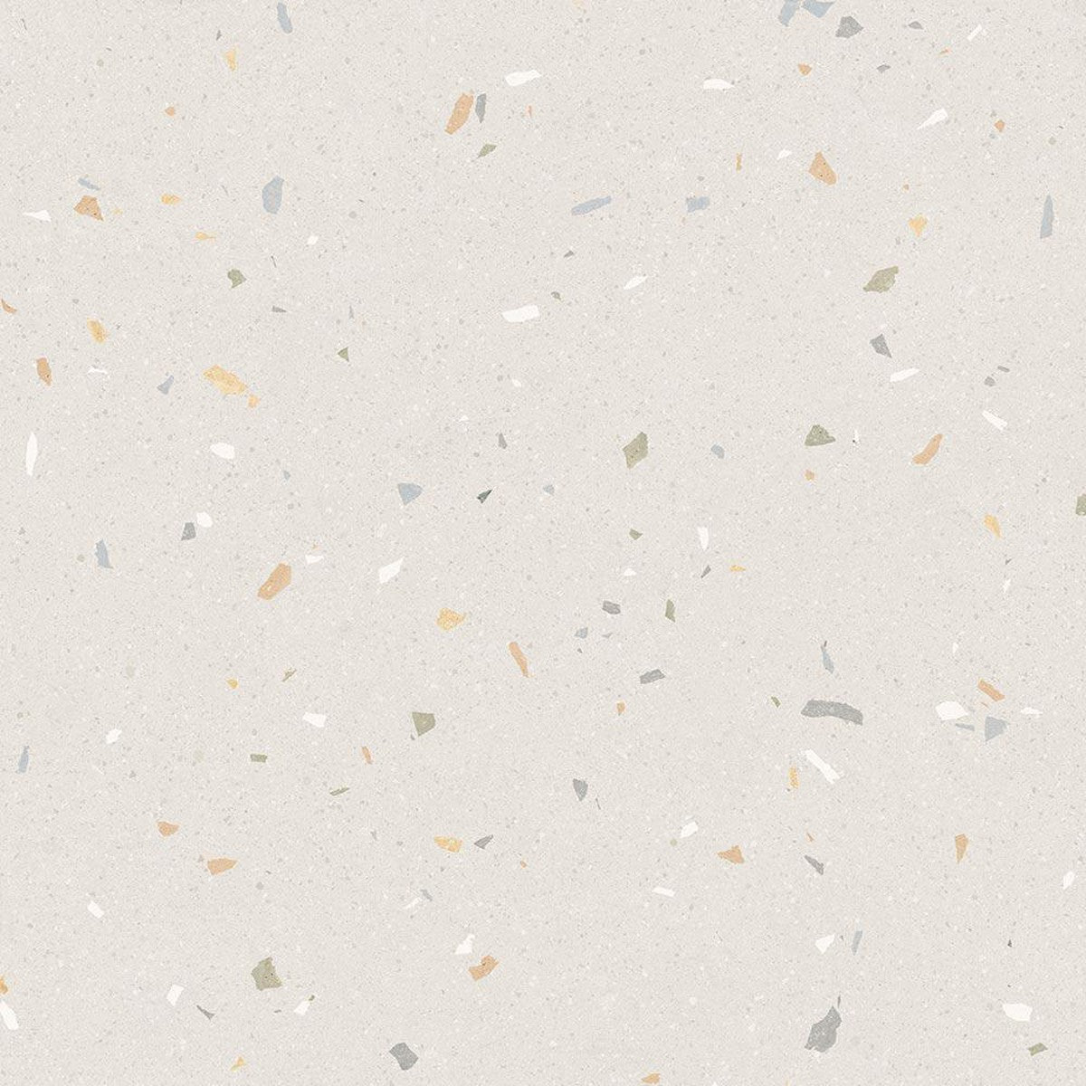 Terrazzo Collection Croccante Tutti Glazed Porcelain 60 x 60cm-Delforno Tiles & Timber-Delforno