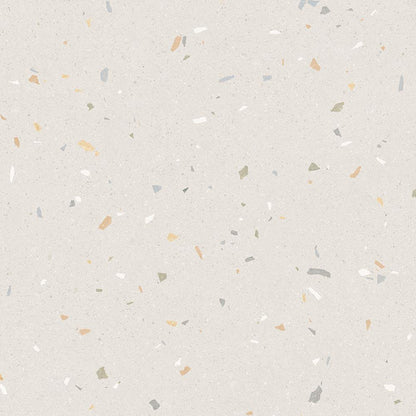 Terrazzo Collection Croccante Tutti Glazed Porcelain 60 x 60cm-Delforno Tiles & Timber-Delforno