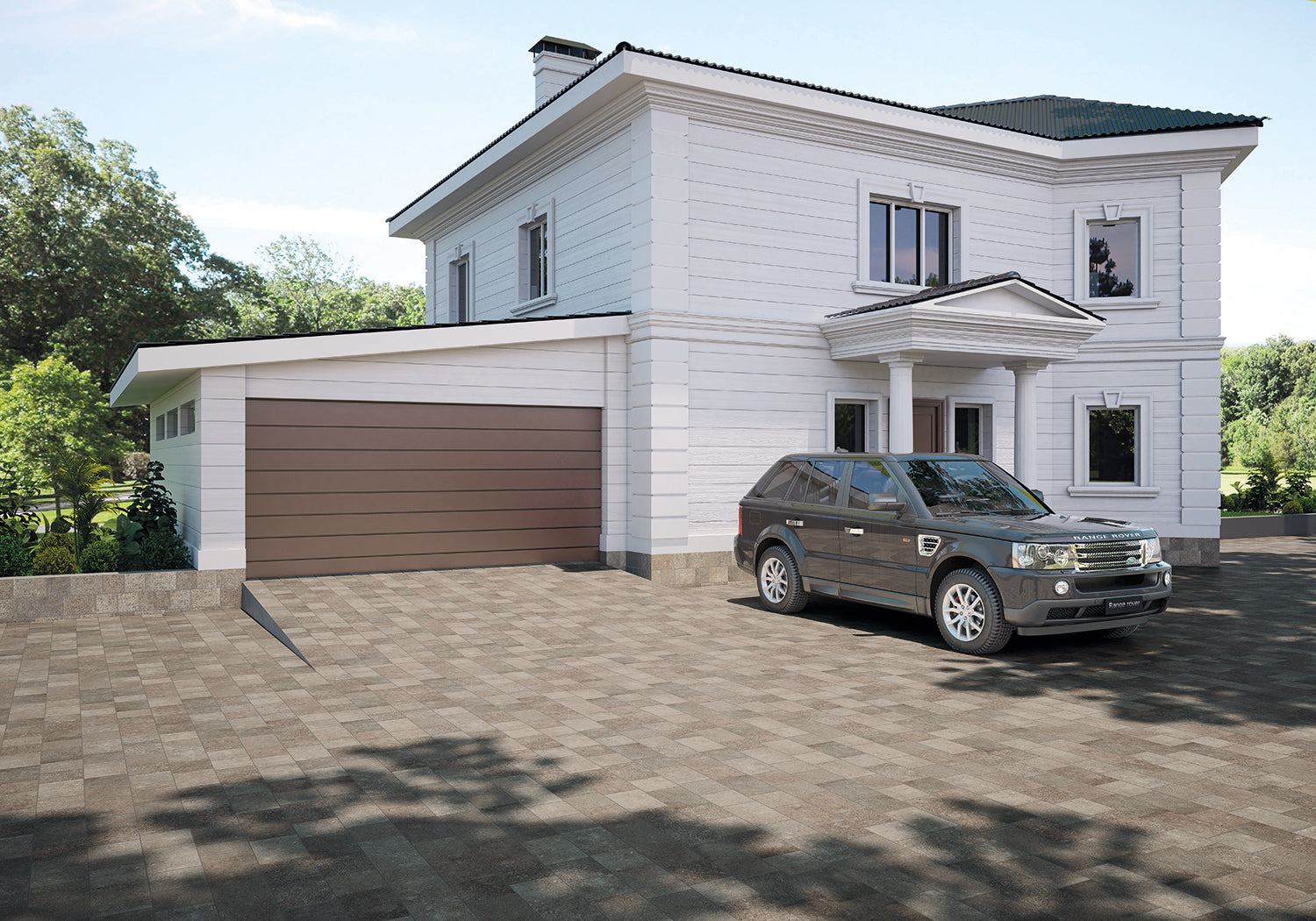 Outdoor Tex Brown Tile 20x30x2cm-Delforno Tiles & Timber-Delforno