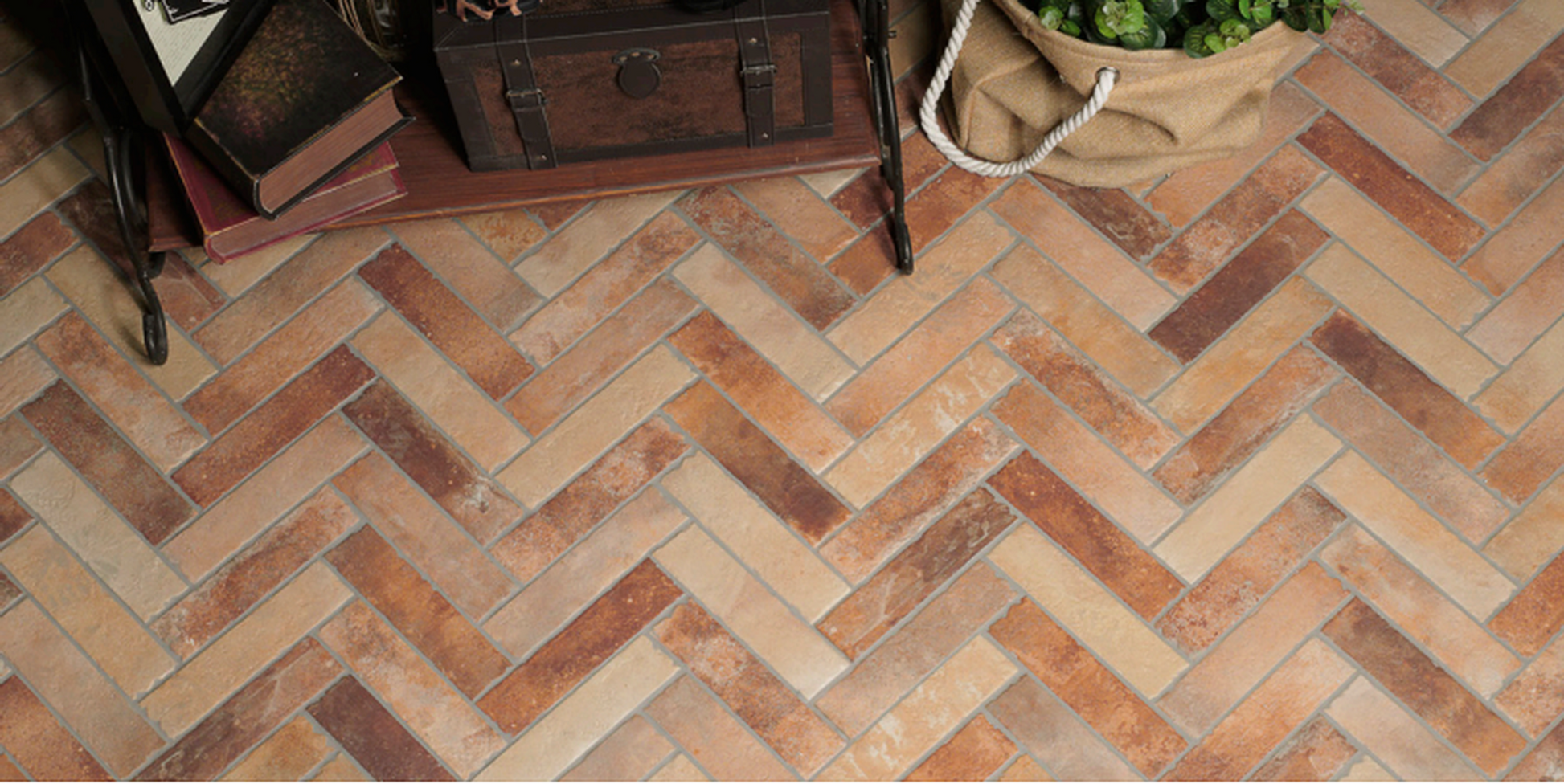 True Brick Collection Brooklyn Brick Porcelain Tile 6.5x25cm-Delforno-Delforno