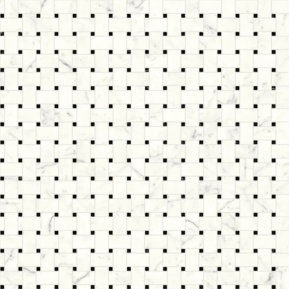 Intarsi Warm Civita 3D Satin 60 x 120cm Wall & Floor Tile-Delforno