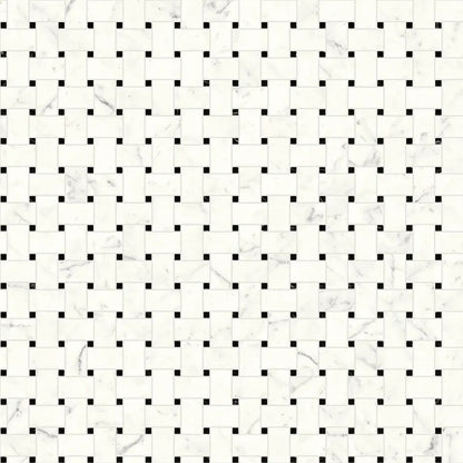 Intarsi Warm Civita 3D Satin 60 x 120cm Wall & Floor Tile-Delforno