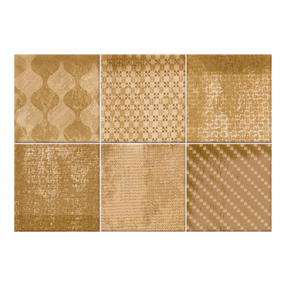 Haiku Caramelo Ceramic Tile 23 x 33.5cm