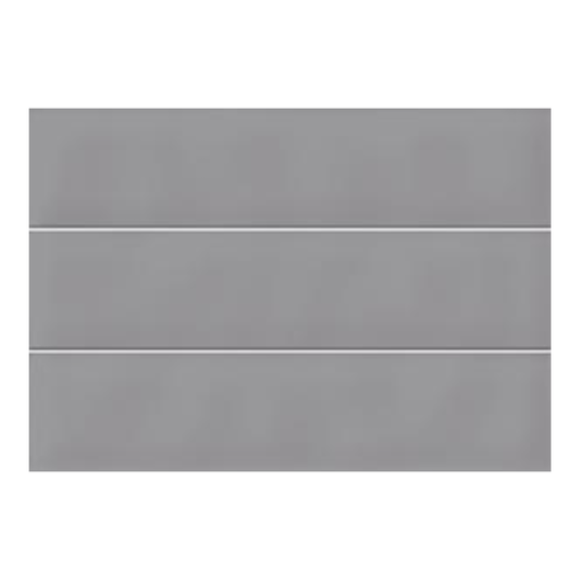 Hanami Gris Ceramic Tile 23 x 33.5cm-Delforno
