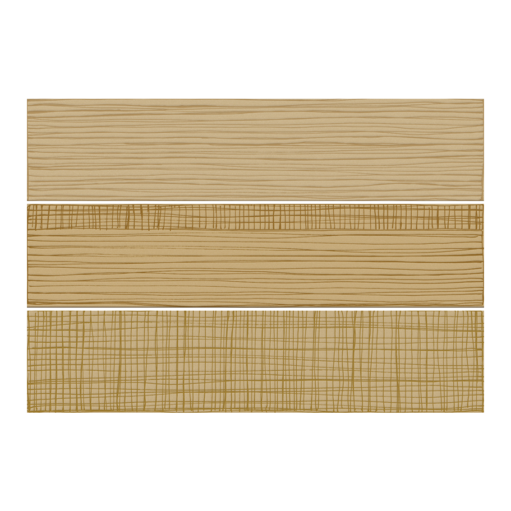 Kaika Beige Ceramic Tile 23 x 33.5cm-Delforno