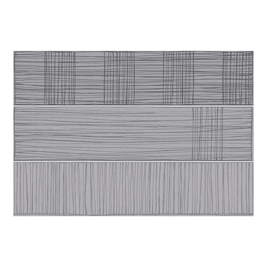 Kaika Gris Ceramic Tile 23 x 33.5cm