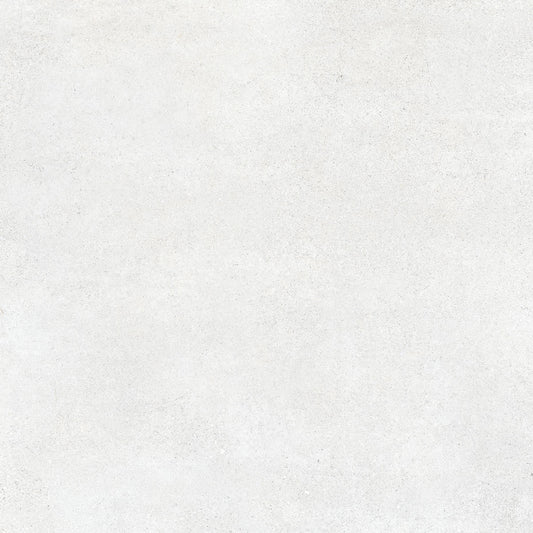 Nassau-R Blanco Concrete Effect Porcelain Tile 120 x 120cm-Delforno